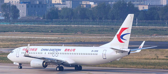 China Eastern Airlines improves safety with GE's algorithm | GE Digital